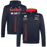 Oracle Red Bull Racing 2023 Hoodie Navy F1 Team Sweatshirt Man