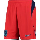 2022 England Away Soccer Shorts Mens