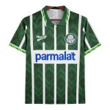 (Retro) 1995/96 Palmeiras Home Soccer Jersey Mens