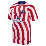 22-23 Atletico Madrid Home Soccer Jersey Mens