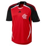 21/22 Flamengo Red Teamgeist Soccer Jersey Mens