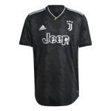 (Player Version) 22/23 Juventus Away Soccer Jersey Mens