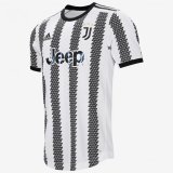 (Player Version) 22/23 Juventus Home Soccer Jersey Mens