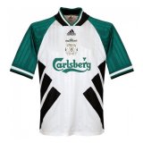 1993/95 Liverpool Retro Home Mens Soccer Jersey