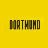DORTMUND Logo Badge