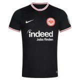 23/24 Eintracht Frankfurt Away Soccer Jersey Mens