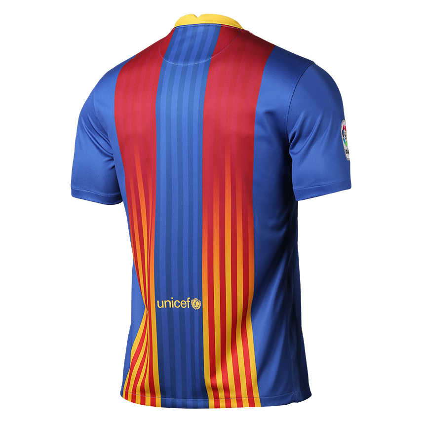 20/25 Barcelona Special Edition Men Soccer Jersey, Cheap Retro Jersey ...