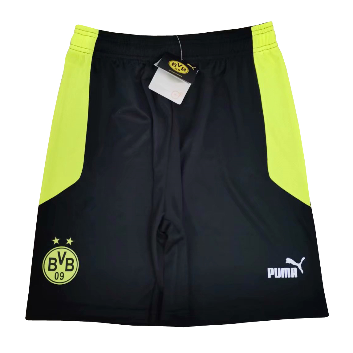 21/22 Borussia Dortmund Special Edition Fourth Soccer Shorts Mens ...