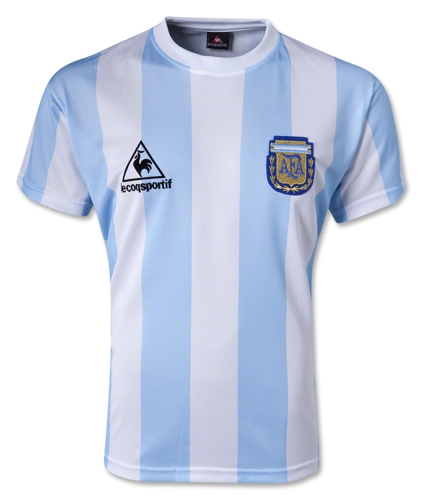 argentina jersey 2017